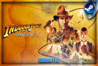 ☘️Indiana Jones and the Great Circle +Garanti☘️