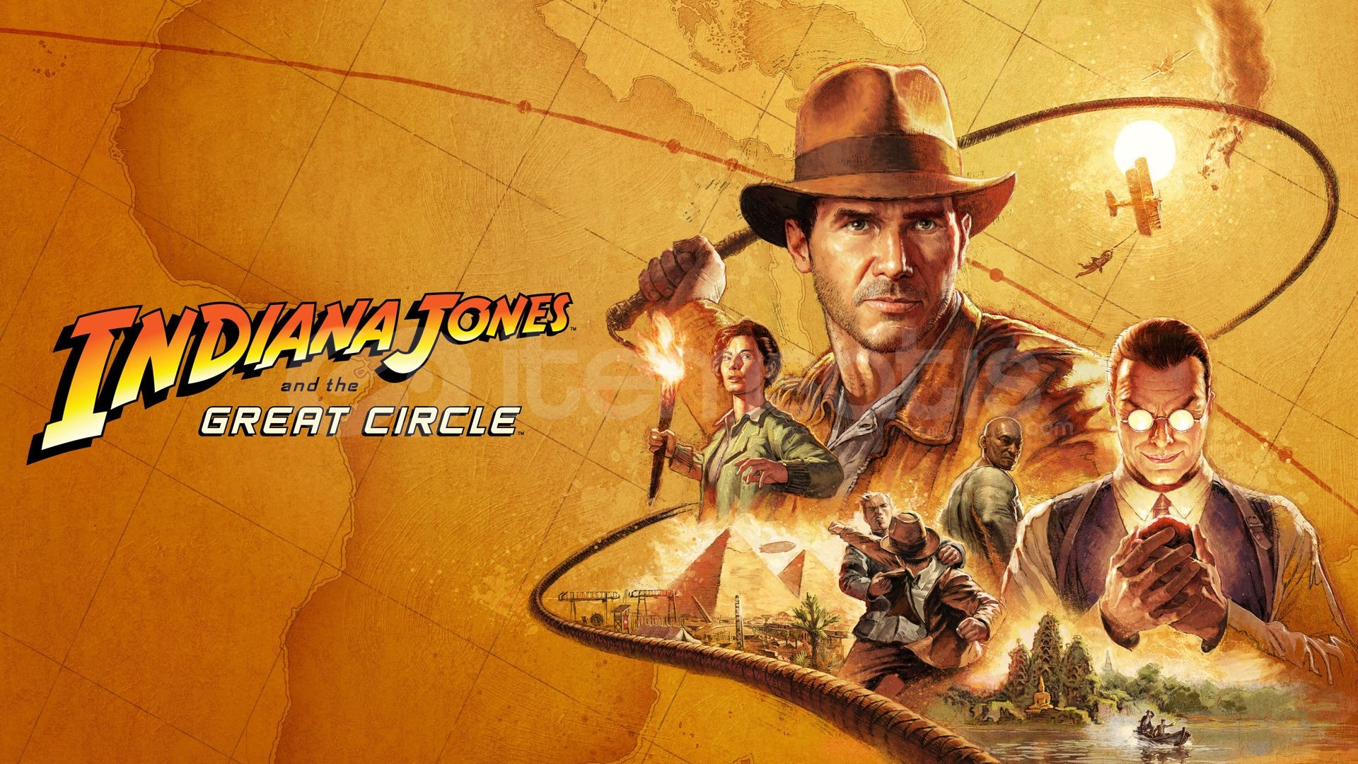 Indiana Jones and the Great Circle Premium Indiana Jones and the Great Circle Premium