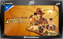 ⭐️Indiana Jones and the Great Circle - [PS5]⭐️