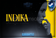 ☘️INDIKA Steam + Garanti☘️