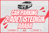 ⭐İNDİRİİİİM CAR PARKİNG İSTEDİĞİNİZ 2 ARAÇ⭐
