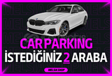 ⭐İNDİRİİİİM CAR PARKİNG İSTEDİĞİNİZ 2 ARAÇ⭐