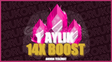 ⭐ İNDİRİM ⭐ 1 AYLIK 14X BOOST ⭐ ANINDA TESLİMAT