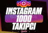 ⭐️ [İNDİRİM] 1000 İNSTAGRAM TAKİPÇİ ⭐