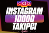 ⭐️ [İNDİRİM] 10000 İNSTAGRAM TAKİPÇİ ⭐