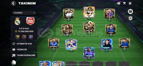 [İndirim]⭐️113 Gen 17.5 Milyar Takım Değeri⭐️