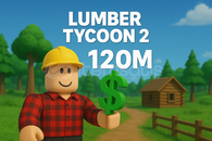 ⭐İNDİRİM⭐120M para - LUMBER TYCOON 2