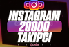 ⭐️ [BUGÜNE ÖZEL FİYAT] 20000 İNSTAGRAM TAKİPÇİ ⭐