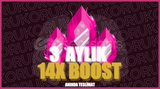 ⭐ İNDİRİM ⭐ 3 AYLIK 14X BOOST ⭐ ANINDA TESLİMAT