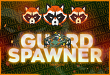 (İNDİRİM) Ametist 1x Guardian Spawner 