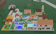 ⭐İNDİRİM⭐ Base the village - LUMBER TYCOON 2 