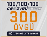 İNDİRİM! CS2 UYUMLU ! YEŞİL FAKTÖR ! 300 ÖVGÜ !
