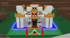 ⭐İNDİRİM⭐elevent castle - LUMBER TYCOON 2