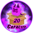 [INDIRIM⭐] NINJA LEGENDS - 20 CAPACITY GAMEPASS