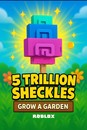 İNDİRİM GROW A GARDEN 5.2T SHECKLES 