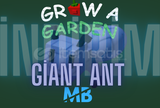 !İNDİRİM! Grow A Garden Giant Ant Pet