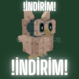 !İNDİRİM! Grow A Garden Owl Pet