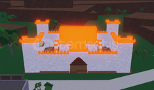 ⭐İNDİRİM⭐Guarded End Castle - LUMBER TYCOON 2