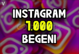 ⭐İNDİRİM⭐ İNSTAGRAM 1000 BEĞENİ⭐