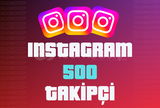 ⭐İNDİRİM⭐ İNSTAGRAM 500 TAKİPÇİ