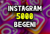 ⭐İNDİRİM⭐ İNSTAGRAM 5000 BEĞENİ⭐