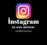 İNDİRİM!! İnstagram 50.000 Beğeni