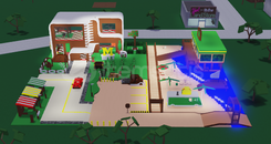 ⭐İNDİRİM⭐ MAYHOS HOUSE - LUMBER TYCOON 2 ⭐İNDİRİM⭐ MAYHOS HOUSE - LUMBER TYCOON 2