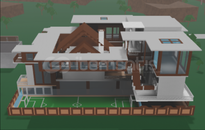 ⭐İNDİRİM⭐ Mega Mansion - LUMBER TYCOON 2 