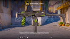 İNDİRİM!!! MP9 | Ölümcül Zehir