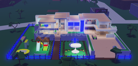 ⭐İNDİRİM⭐Play Ground mansion- LUMBER TYCOON 2