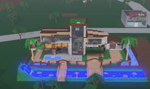 ⭐İNDİRİM⭐river house - LUMBER TYCOON 2