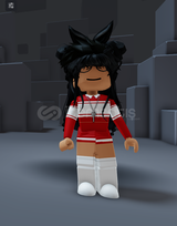 (INDIRIM) Roblox 4k totalli kız hesap!