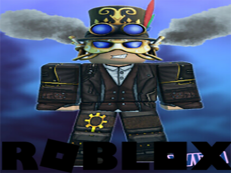 steampunk mask roblox