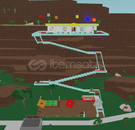 ⭐İNDİRİM⭐ SKY BASE - LUMBER TYCOON 2 