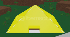 ⭐İNDİRİM⭐Snowglow Pyramid - LUMBER TYCOON 2