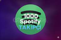 ⭐️[İNDİRİM] SPOTİFY 1000 TAKİPÇİ! ⭐️
