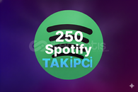 ⭐️[İNDİRİM] SPOTİFY 250 TAKİPÇİ! ⭐️