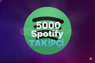 ⭐️[İNDİRİM] SPOTİFY 5000 TAKİPÇİ! ⭐️