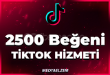 ⚡ İNDİRİM Tiktok 2500 Beğeni KALİTELİ İŞLEM 