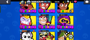 İndirim yapılır 52k hesap