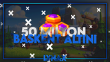 [INDIRIMDE] ✨ 50 MILYON BASKENT ALTINI ✨