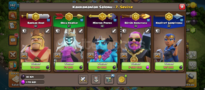 İNDİRİMDE CLASH OF CLANS HESABİ İNDİRİMDE CLASH OF CLANS HESABİ