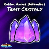 ⭐[INDIRIM!!] 100x Trait Crystal Anime Defenders