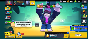 İNDİRİMLİ???? BRAWL STARS HESABI???? BAŞLANGIÇ ????