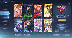 İNDİRİMLİ GÜZEL EPİC BASELİ DOLU HESAP İNDİRİMLİ GÜZEL EPİC BASELİ DOLU HESAP