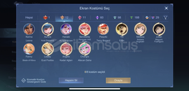 İNDİRİMLİ GÜZEL EPİC BASELİ DOLU HESAP