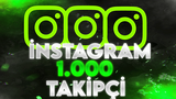 ⭐[indirimli] İNSTAGRAM 1.000 TAKİPÇİ