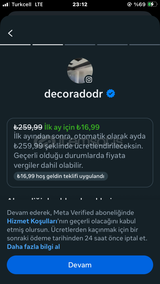 İNDİRİMLİ META 16TL SOK FİYATA