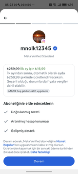 İndirimli Meta Verified + 2015 KURULUM 