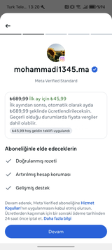 İndirimli Meta Verified + 2016 KURULUM 